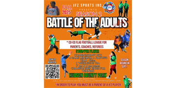 Parent League FALL 2025