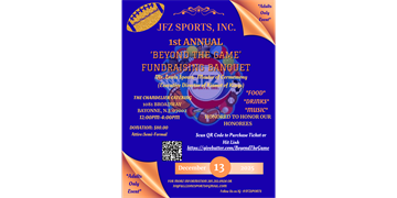Beyond The Game Fundraising Banquet